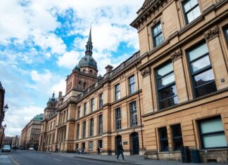 Glasgow’s Cultural Tapestry: A Deep Dive into the City’s Architectural Evolution Glasgow's Cultural Tapestry: An In-Depth Exploration of the City's Architectural Development