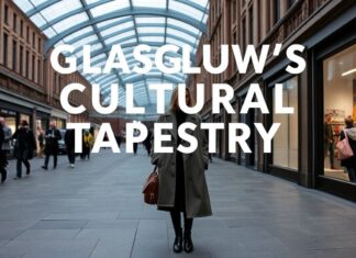 Glasgow’s Cultural Tapestry: A Deep Dive into the City’s Evolving Fashion Scene Glasgow's Cultural Tapestry: An In-depth Exploration of the City's Changing Fashion Scene
