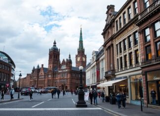 Glasgow’s Cultural Tapestry: A Deep Dive into the City’s Multifaceted Identity Glasgow's Cultural Tapestry: An In-depth Exploration of the City's Multifaceted Identity