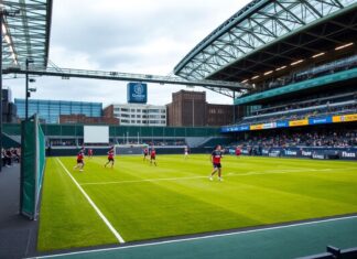 Glasgow’s Cultural Tapestry: A Deep Dive into the City’s Vibrant Sports Scene Glasgow's Cultural Tapestry: An In-Depth Exploration of the City's Lively Sports Scene