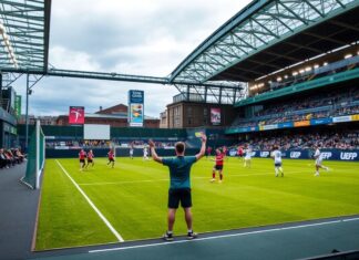 Glasgow’s Cultural Tapestry: A Deep Dive into the City’s Vibrant Sports Scene Glasgow's Cultural Tapestry: An In-Depth Exploration of the City's Lively Sports Scene