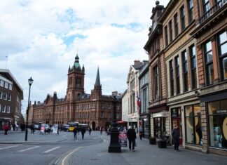 Glasgow’s Cultural Tapestry: A Deep Dive into the City’s Diverse Influences Glasgow's Cultural Tapestry: An In-depth Exploration of the City's Diverse Influences