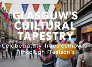 Glasgow’s Cultural Tapestry: Celebrating Diversity Through Festivals Glasgow's Cultural Tapestry: Celebrating Diversity Through Festivals