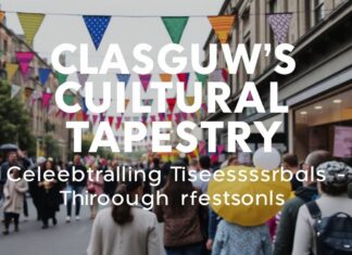 Glasgow’s Cultural Tapestry: Celebrating Diversity Through Festivals Glasgow's Cultural Tapestry: Celebrating Diversity Through Festivals