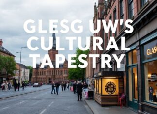 Glasgow’s Cultural Tapestry: Exploring the City’s Diverse Traditions Glasgow's Cultural Tapestry: Exploring the City's Diverse Traditions