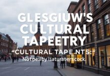 Glasgow’s Cultural Tapestry: Exploring the City’s Diverse Influences Glasgow's Cultural Tapestry: Exploring the City's Diverse Influences