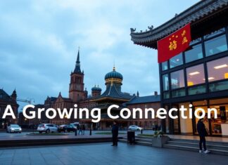 Glasgow’s Cultural Ties with Beijing: A Growing Connection Glasgow's Cultural Ties with Beijing: A Growing Connection