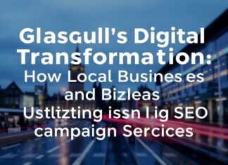 Glasgow’s Digital Transformation: How Local Businesses Are Leveraging SEO Campaign Services Glasgow's Digital Transformation: How Local Businesses Are Utilizing SEO Campaign Services