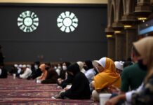 Glasgow’s Diverse Community Celebrates Ramadan with Unity and Reflection Glasgow's diverse community marks Ramadan with unity and reflection.