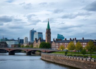 Glasgow’s Economic Landscape: Navigating Financial Challenges and Opportunities Glasgow's Economic Landscape: Navigating Financial Challenges and Opportunities