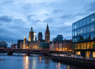 Glasgow’s Economic Landscape: Navigating Financial Trends and Opportunities Glasgow's Economic Landscape: Navigating Financial Trends and Opportunities