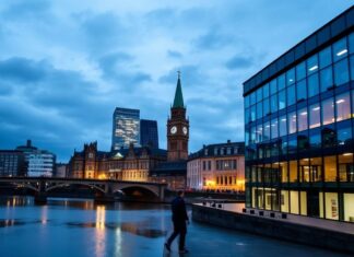 Glasgow’s Economic Landscape: Navigating Financial Services in a Changing World Glasgow's Economic Landscape: Navigating Financial Services in a Transforming World