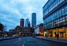 Glasgow’s Economic Resilience: A Closer Look at the City’s Thriving Sectors Glasgow's Economic Resilience: An In-Depth Examination of the City's Prosperous Industries