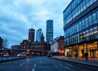 Glasgow’s Economic Resilience: A Closer Look at the City’s Thriving Sectors Glasgow's Economic Resilience: An In-Depth Examination of the City's Prosperous Industries