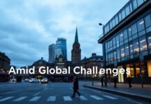 Glasgow’s Economic Resilience in the Face of Global Challenges Glasgow's Economic Resilience Amid Global Challenges