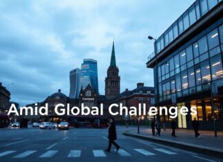 Glasgow’s Economic Resilience in the Face of Global Challenges Glasgow's Economic Resilience Amid Global Challenges