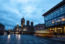 Glasgow’s Economic Resilience in the Face of Global Challenges Glasgow's Economic Resilience Amidst Global Challenges