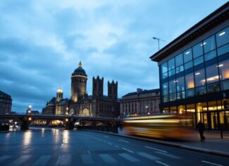 Glasgow’s Economic Resilience in the Face of Global Challenges Glasgow's Economic Resilience Amidst Global Challenges