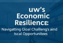Glasgow’s Economic Resilience: Navigating Global Challenges and Local Opportunities Glasgow's Economic Resilience: Navigating Global Challenges and Local Opportunities