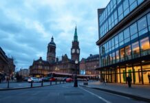 Glasgow’s Economic Resurgence: A Closer Look at the City’s Financial Renaissance Glasgow's Economic Resurgence: An In-Depth Examination of the City's Financial Revival
