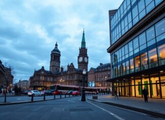 Glasgow’s Economic Resurgence: A Closer Look at the City’s Financial Renaissance Glasgow's Economic Resurgence: An In-Depth Examination of the City's Financial Revival