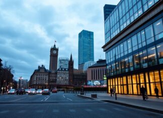 Glasgow’s Economic Resurgence: A Closer Look at the City’s Transformation Glasgow's Economic Resurgence: An In-Depth Examination of the City's Transformation