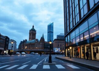 Glasgow’s Economic Resurgence: A Closer Look at the City’s Business Revival Glasgow's Economic Resurgence: An In-Depth Examination of the City's Business Revival