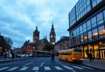Glasgow’s Economic Resurgence: A Deep Dive into the City’s Financial Renaissance Glasgow's Economic Resurgence: An In-Depth Look at the City's Financial Revival