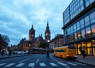 Glasgow’s Economic Resurgence: A Deep Dive into the City’s Financial Renaissance Glasgow's Economic Resurgence: An In-Depth Look at the City's Financial Revival