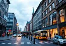 Glasgow’s Economic Resurgence: A Look into the City’s Thriving Business Landscape Glasgow's Wirtschaftliche Wiederbelebung: Ein Blick in die blühende Geschäftswelt der Stadt