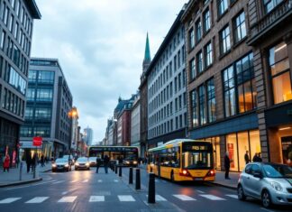 Glasgow’s Economic Resurgence: A Look into the City’s Thriving Business Landscape Glasgow's Wirtschaftliche Wiederbelebung: Ein Blick in die blühende Geschäftswelt der Stadt