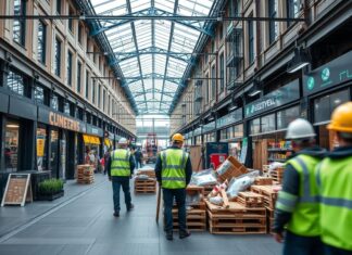 Glasgow’s Economic Resurgence: A Look into the City’s Thriving Job Market Glasgow's Wirtschaftliche Wiederbelebung: Ein Blick in die Stadt's Blühende Arbeitsmarkt