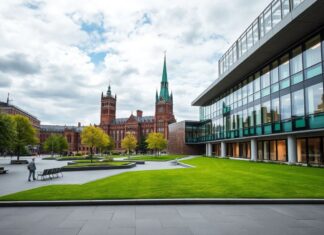 Glasgow’s Educational Landscape: Adapting to the Digital Age Glasgow's Educational Landscape: Adapting to the Digital Age
