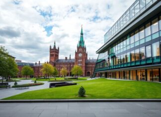 Glasgow’s Educational Landscape: Adapting to the Digital Age Glasgow's Educational Landscape: Adapting to the Digital Age