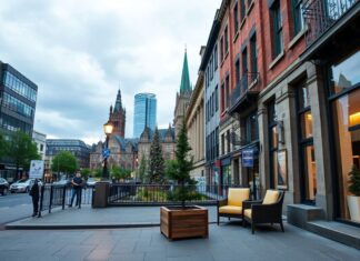 Glasgow’s Evolving Lifestyle: A Closer Look at Urban Living Trends Glasgow's Evolving Lifestyle: An In-Depth Examination of Urban Living Trends