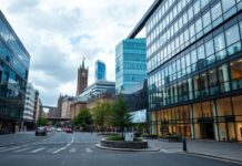 Glasgow’s Evolving Urban Landscape: A Look into the City’s Transformation Glasgow's Evolving Urban Landscape: An Insight into the City's Transformation