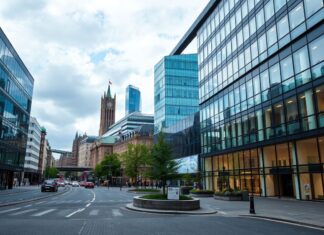 Glasgow’s Evolving Urban Landscape: A Look into the City’s Transformation Glasgow's Evolving Urban Landscape: An Insight into the City's Transformation