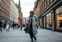 Glasgow’s Fashion Scene: A Blend of Tradition and Modernity Glasgow's Fashion Scene: A Mix of Tradition and Modernity