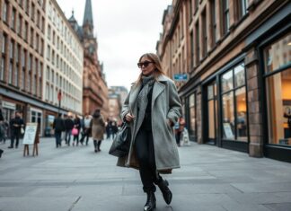 Glasgow’s Fashion Scene: A Blend of Tradition and Modernity Glasgow's Fashion Scene: A Mix of Tradition and Modernity