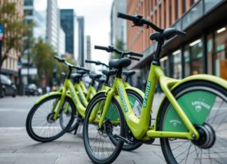 Glasgow’s Green Commute Revolution: The Rise of Electric Bikes in Scotland’s Largest City Glasgow's Green Commute Revolution: The Rise of Electric Bikes in Scotland's Largest City