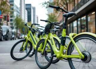 Glasgow’s Green Commute Revolution: The Rise of Electric Bikes in Scotland’s Largest City Glasgow's Green Commute Revolution: The Rise of Electric Bikes in Scotland's Largest City