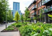 Glasgow’s Green Initiative: A Model for Sustainable Urban Living Glasgow's Green Initiative: A Model for Sustainable Urban Living