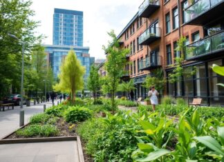 Glasgow’s Green Initiative: A Model for Sustainable Urban Living Glasgow's Green Initiative: A Model for Sustainable Urban Living