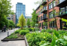 Glasgow’s Green Initiative: A Model for Sustainable Urban Living Glasgow's Green Initiative: A Model for Sustainable Urban Living