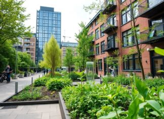 Glasgow’s Green Initiative: A Model for Sustainable Urban Living Glasgow's Green Initiative: A Model for Sustainable Urban Living