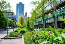 Glasgow’s Green Initiatives: A Model for Sustainable Urban Living Glasgow's Green Initiatives: A Model for Sustainable Urban Living