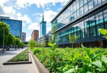 Glasgow’s Green Revolution: City Leads the Way in Sustainable Urban Development Glasgow's Green Revolution: City Leads the Way in Sustainable Urban Development