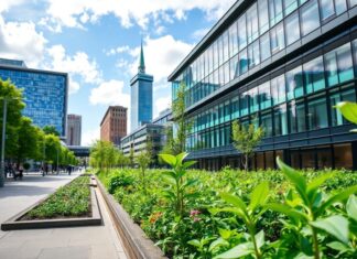 Glasgow’s Green Revolution: City Leads the Way in Sustainable Urban Development Glasgow's Green Revolution: City Leads the Way in Sustainable Urban Development