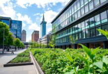 Glasgow’s Green Revolution: City Leads the Way in Sustainable Urban Development Glasgow's Green Revolution: City Leads the Way in Sustainable Urban Development