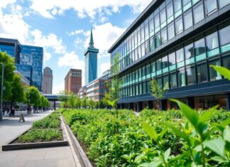 Glasgow’s Green Revolution: City Leads the Way in Sustainable Urban Development Glasgow's Green Revolution: City Leads the Way in Sustainable Urban Development